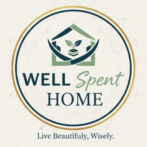 Well Spent Home Logo icon