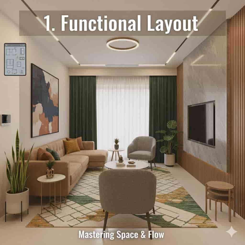 Top 11 Modern Living Room Decor Ideas: Which Gives Luxurious And Stylish Look